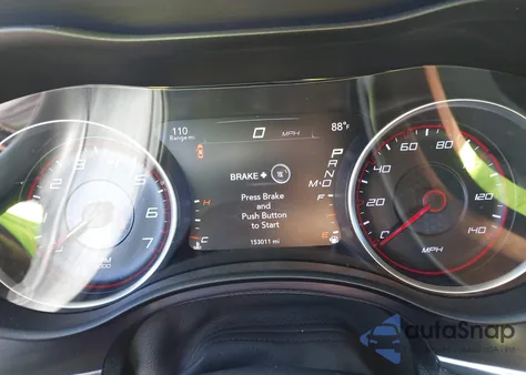 2015 Dodge Charger Se z USA, uszkodzony, nr VIN 2C3CDXBGXFH832586